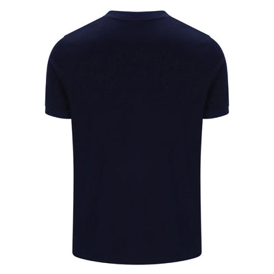 Sergio Tacchini New Supermac T-Shirt Maratime Blue / Princess Blue