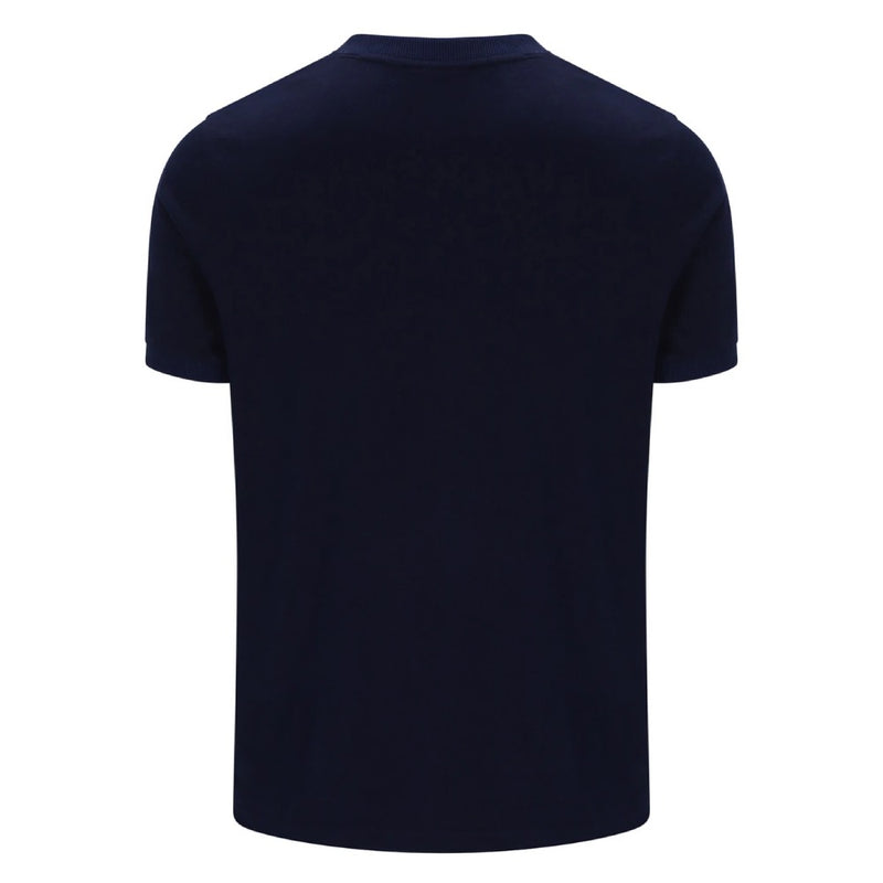 Sergio Tacchini New Supermac T-Shirt Maratime Blue / Princess Blue