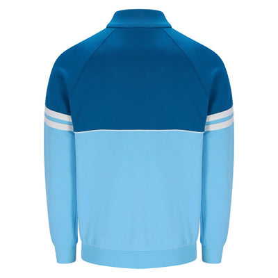 Sergio Tacchini Orion Track Top Mykonos Blue / Baltic Sea