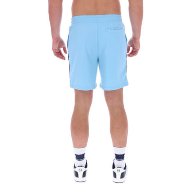 Sergio Tacchini Pietrapertosa Shorts Baltic Sea / Maratime Blue