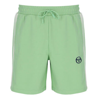Sergio Tacchini Pietrapertosa Shorts Quiet Green / Gardenia