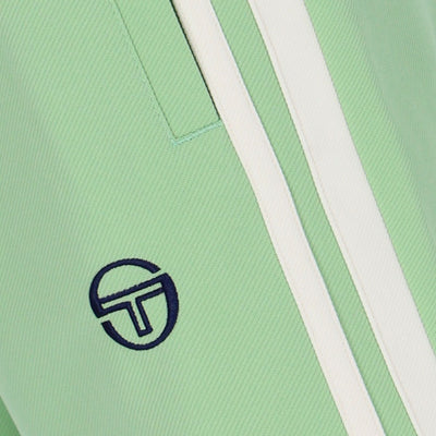 Sergio Tacchini Pietrapertosa Shorts Quiet Green / Gardenia