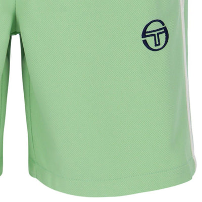 Sergio Tacchini Pietrapertosa Shorts Quiet Green / Gardenia