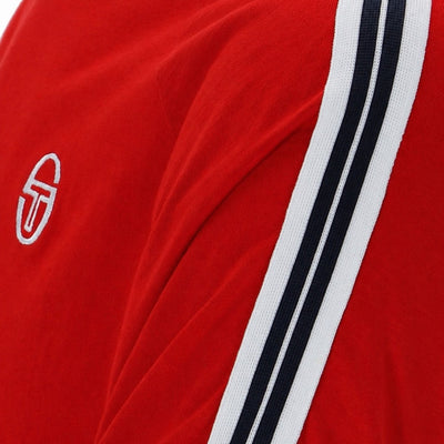 Sergio Tacchini Pino Ringer T-Shirt Adrenaline Rush