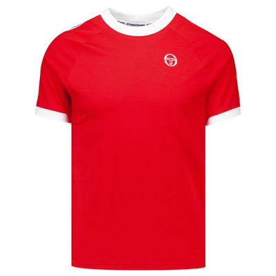 Sergio Tacchini Pino Ringer T-Shirt Adrenaline Rush