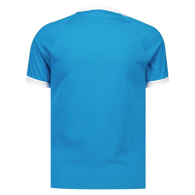 Sergio Tacchini Pino Ringer T-Shirt Mykonos Blue