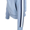 Sergio Tacchini Renshaw Tape Track Top Celestial Blue