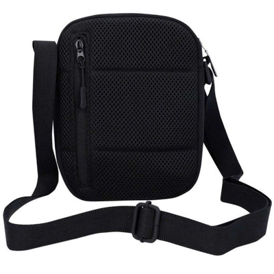 Sergio Tacchini Sarchi Small Cross Body Bag Black