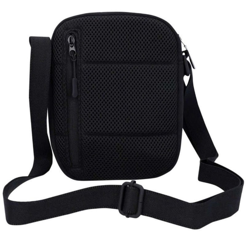 Sergio Tacchini Sarchi Small Cross Body Bag Black