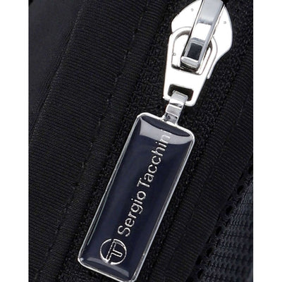 Sergio Tacchini Sarchi Small Cross Body Bag Black
