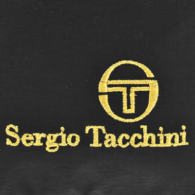 Sergio Tacchini Sarchi Small Cross Body Bag Black