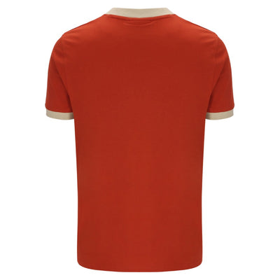 Sergio Tacchini Supermac T-Shirt Rooibos Tea / MojaveDesert / Gardenia