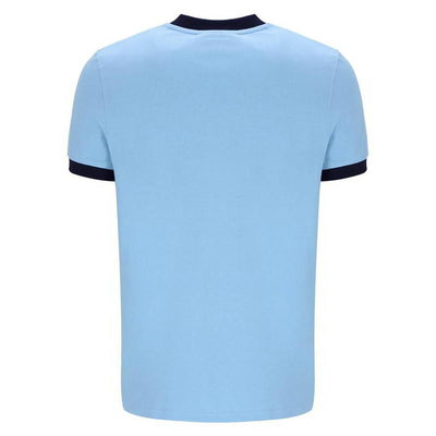 Sergio Tacchini Supermac T-Shirt Sky / Maritime Blue