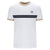 Sergio Tacchini Supermac T-Shirt White / Humus