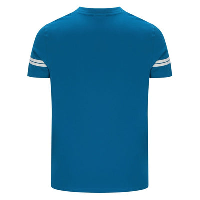Sergio Tacchini Grello T-Shirt Mykonos Blue and Gardenia