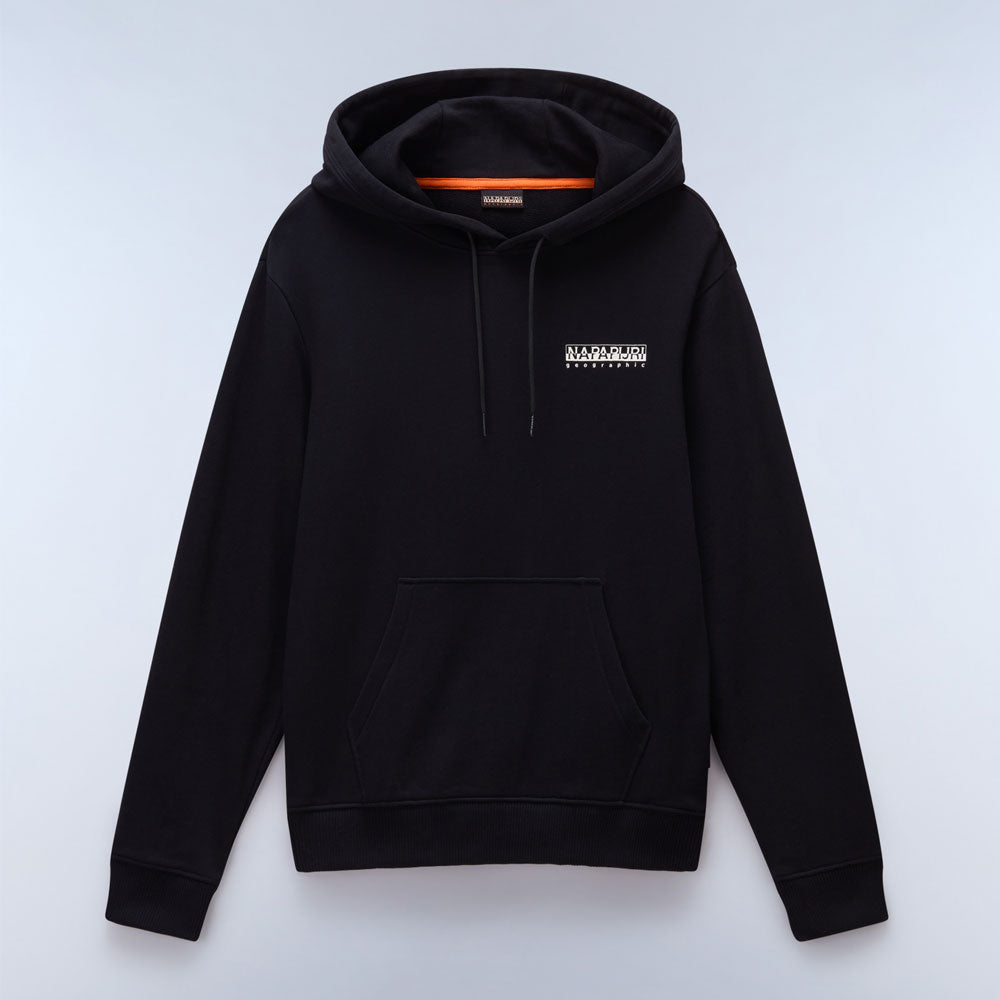 Napapijri Sovana Hoodie Black Beauty
