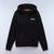 Napapijri Sovana Hoodie Black Beauty
