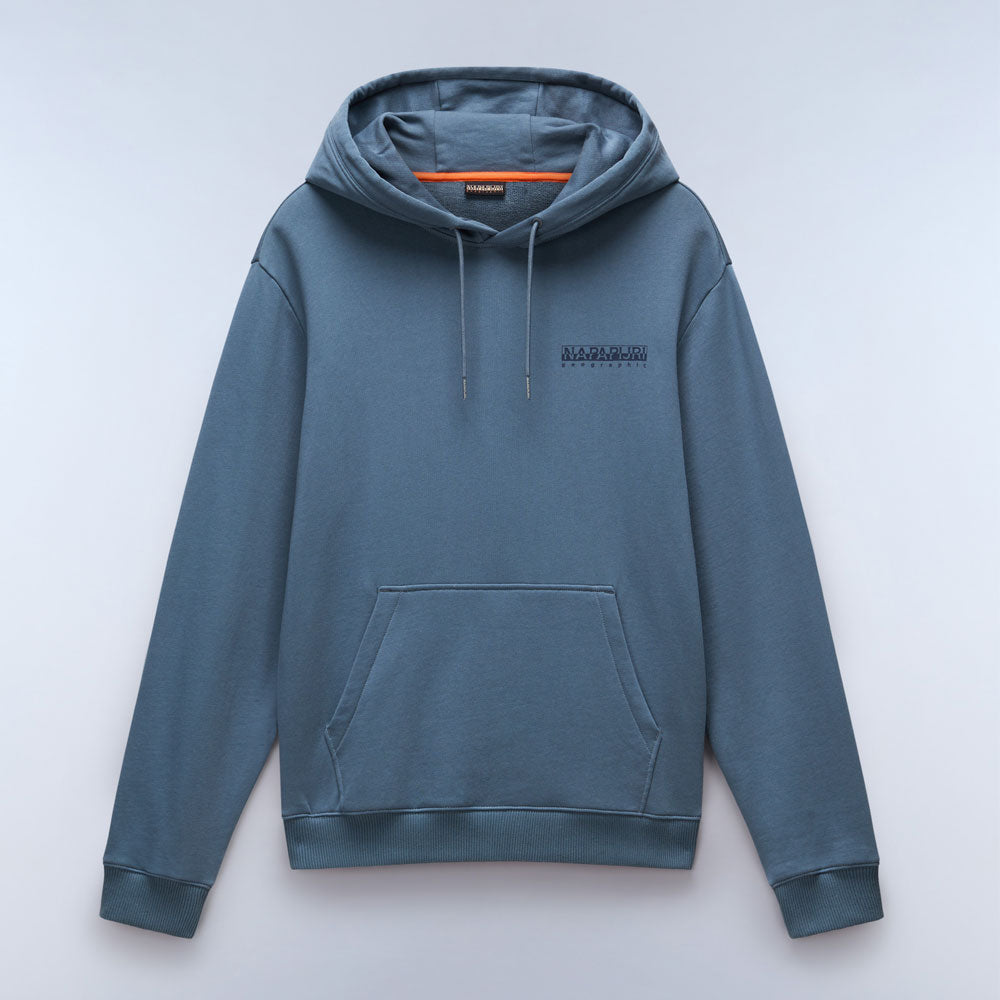 Napapijri Sovana Hoodie Stormy Weather