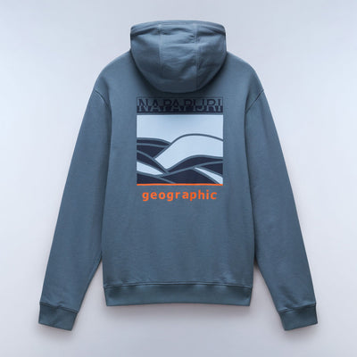 Napapijri Sovana Hoodie Stormy Weather
