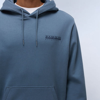 Napapijri Sovana Hoodie Stormy Weather