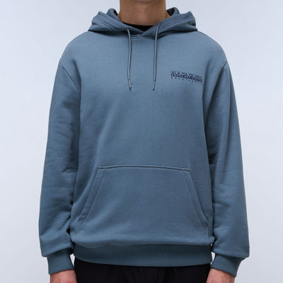 Napapijri Sovana Hoodie Stormy Weather