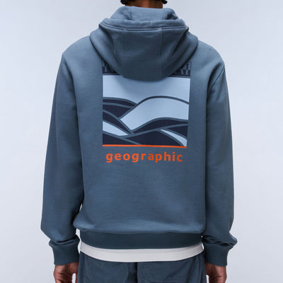 Napapijri Sovana Hoodie Stormy Weather