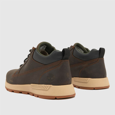 Timberland Killington Trekker Boots Dark Brown