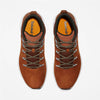 Timberland Sprint Trekker Hiking Boot Rust Nubuck