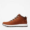 Timberland Sprint Trekker Hiking Boot Rust Nubuck