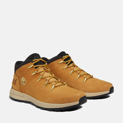 Timberland Sprint Trekker Hiking Boot Wheat Nubuck