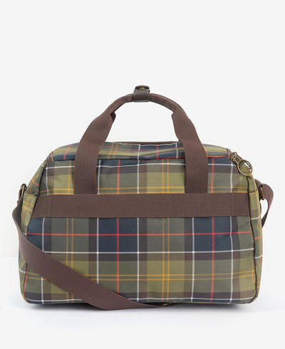 Barbour Torridon Tartan Flight Bag