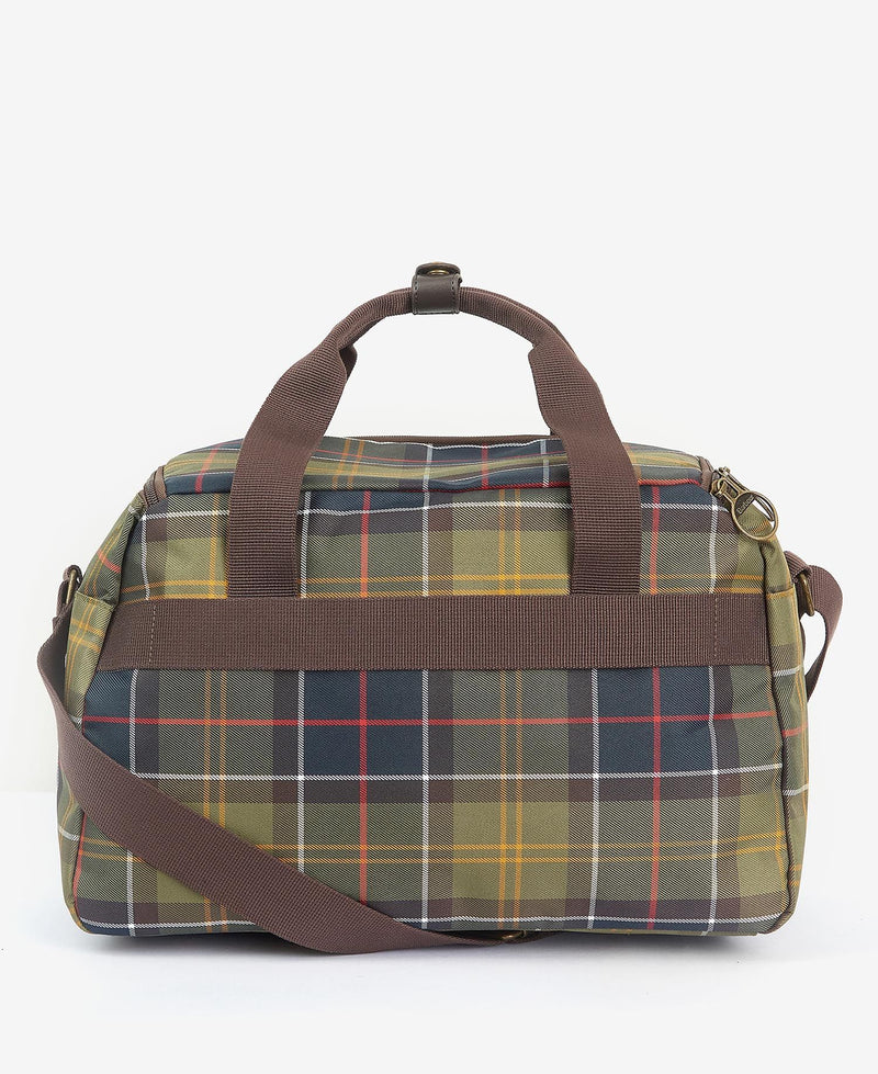 Barbour Torridon Tartan Flight Bag