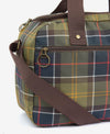 Barbour Torridon Tartan Flight Bag