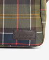 Barbour Torridon Tartan Flight Bag