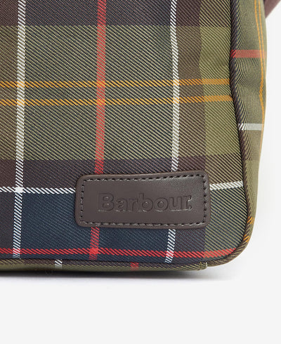Barbour Torridon Tartan Flight Bag
