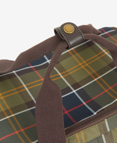 Barbour Torridon Tartan Flight Bag