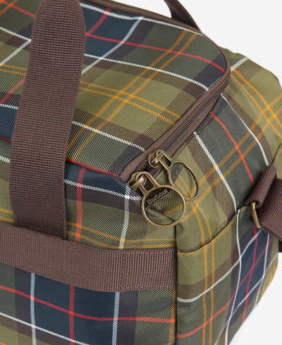 Barbour Torridon Tartan Flight Bag