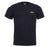 Barbour International Small Logo T-Shirt Black