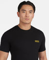 Barbour International Small Logo T-Shirt Black