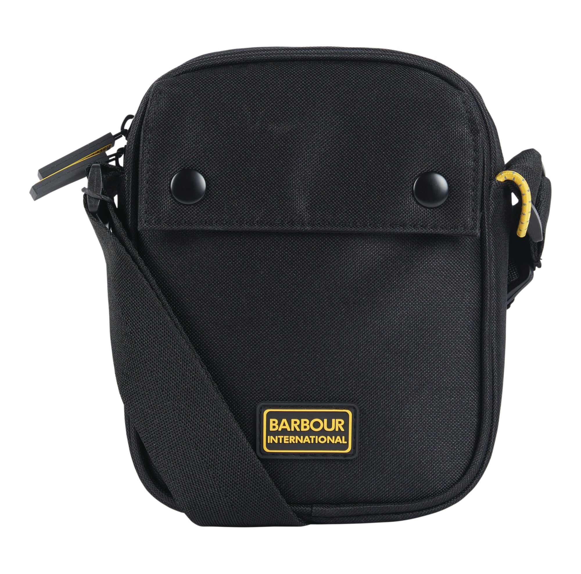 Barbour International Knockhill Utility Bag Black