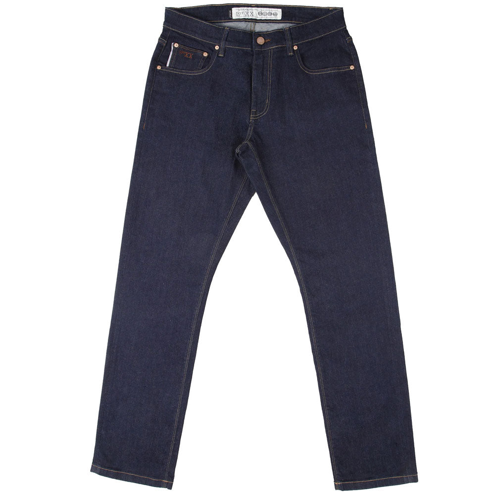 Mish Mash 1984 FLEX Tapered Fit Jeans Laundered