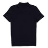 Mish Mash Baron Navy and Pale Red Short Sleeve Polo Shirt