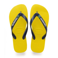 Yellow on sale fit flops
