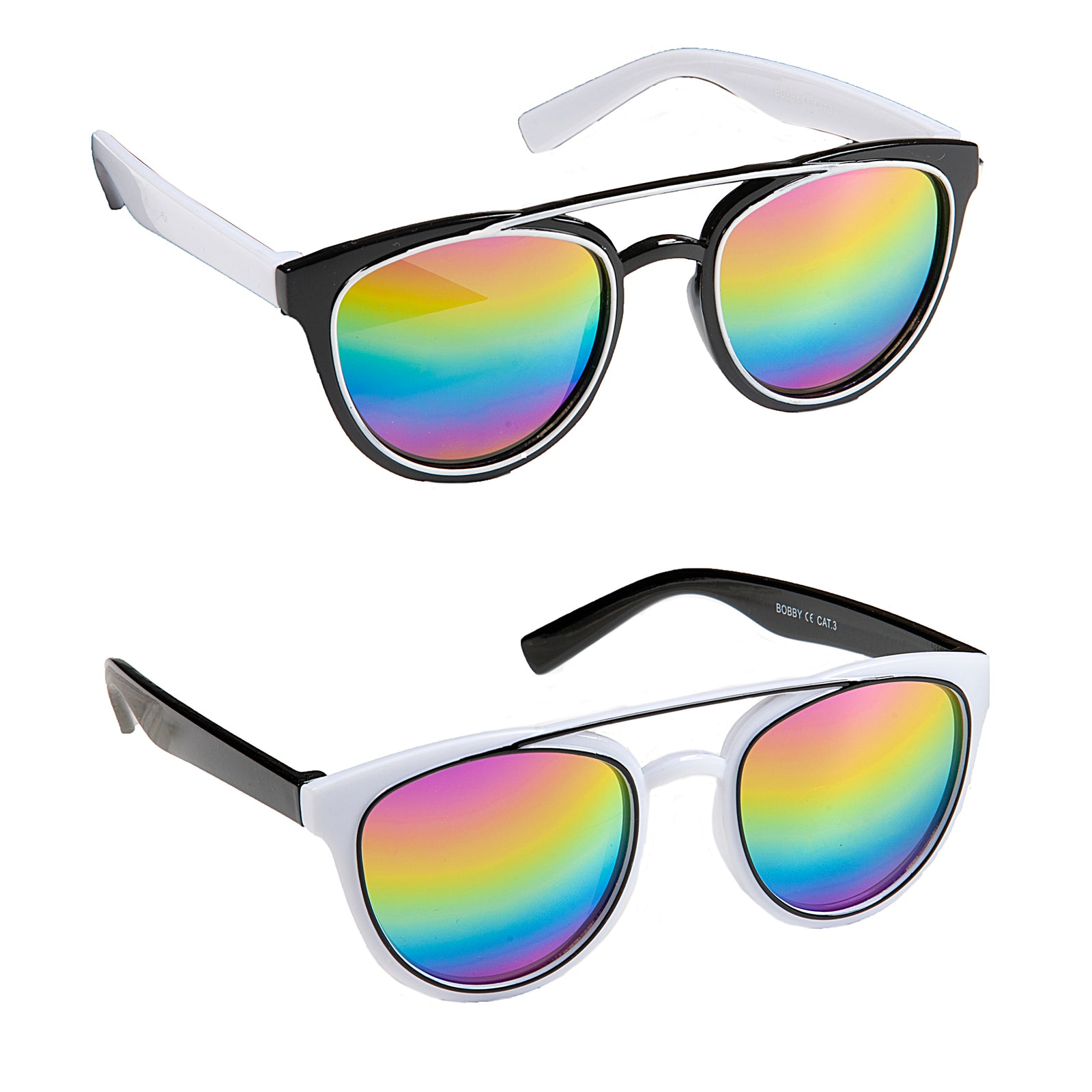 Eyelevel Kids Bobby Sunglasses Black or White