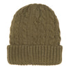 Barbour Balfron Beanie Olive