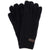 Barbour Carlton Wool Gloves Black