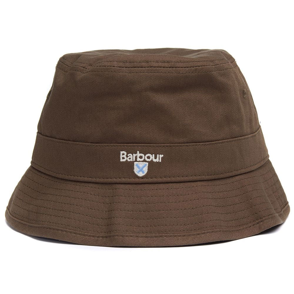 Barbour Cascade Bucket Hat Olive