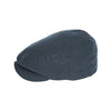 Barbour Cheviot Wax Flat Cap Navy