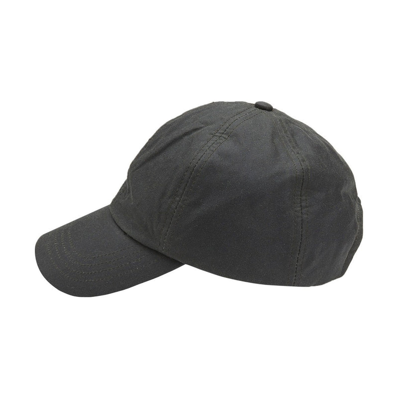 Barbour Mens Wax Sports Cap Sage