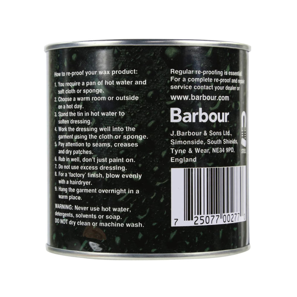 Barbour wax thornproof dressing 200ml shop
